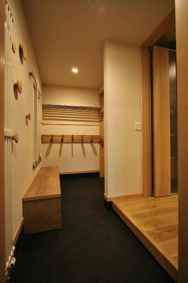 Vila M House NakaNakafurano Exteriér fotografie