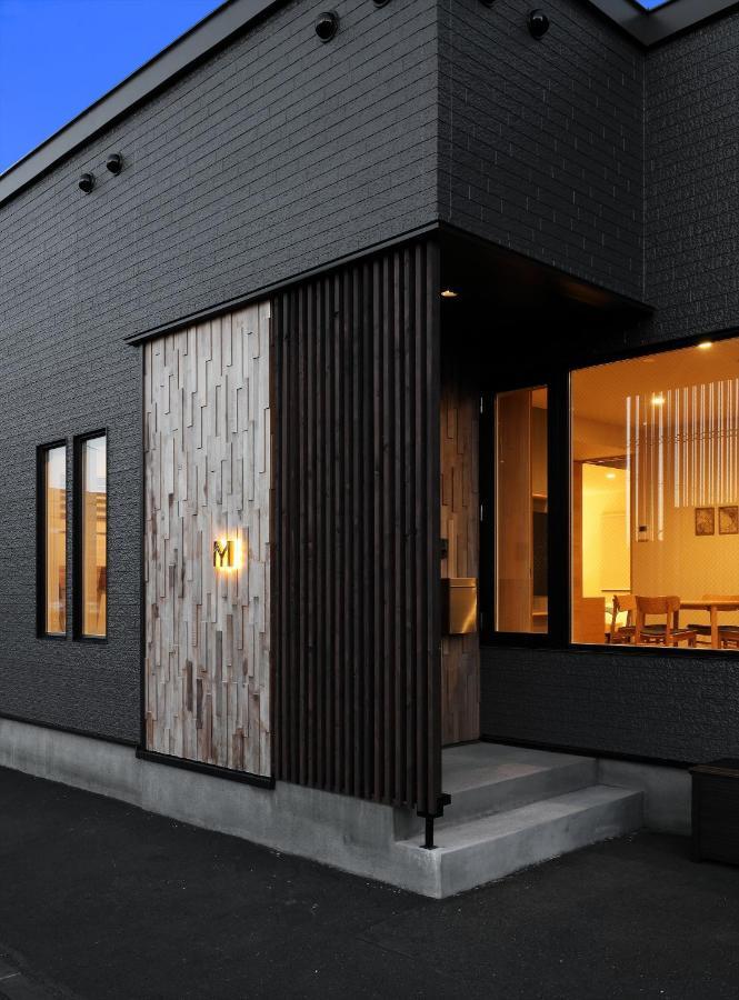 Vila M House NakaNakafurano Exteriér fotografie