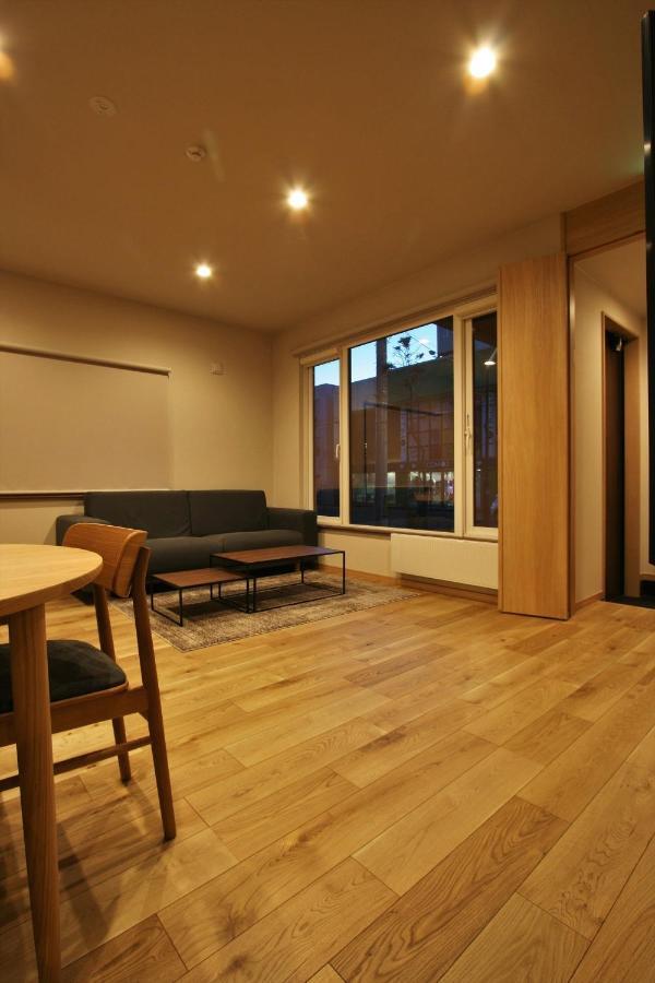 Vila M House NakaNakafurano Exteriér fotografie