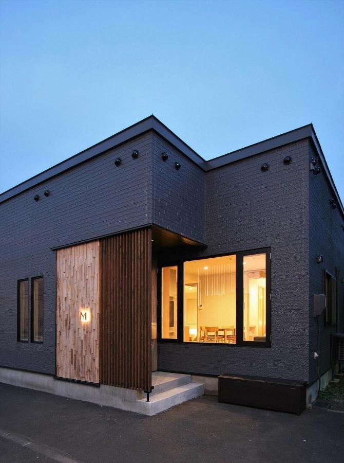 Vila M House NakaNakafurano Exteriér fotografie