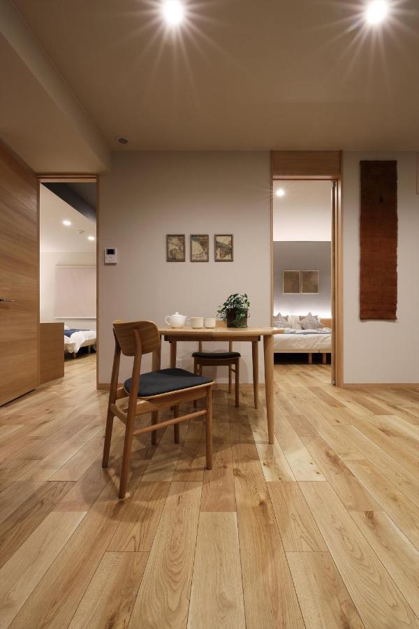 Vila M House NakaNakafurano Exteriér fotografie