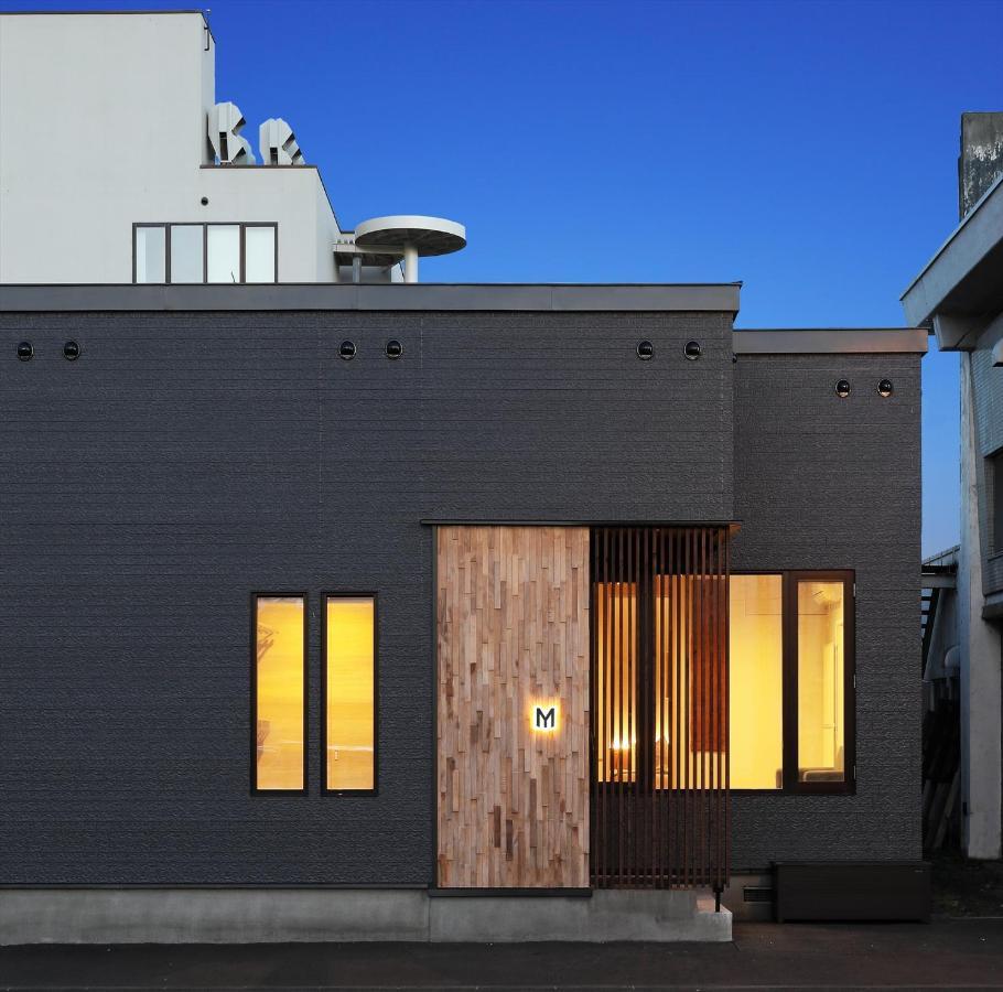 Vila M House NakaNakafurano Exteriér fotografie