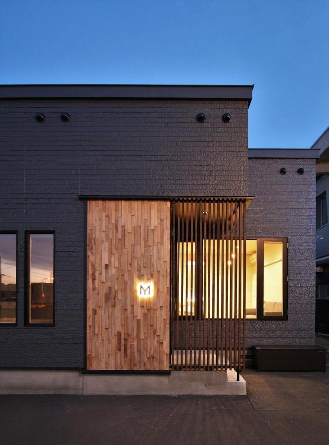 Vila M House NakaNakafurano Exteriér fotografie