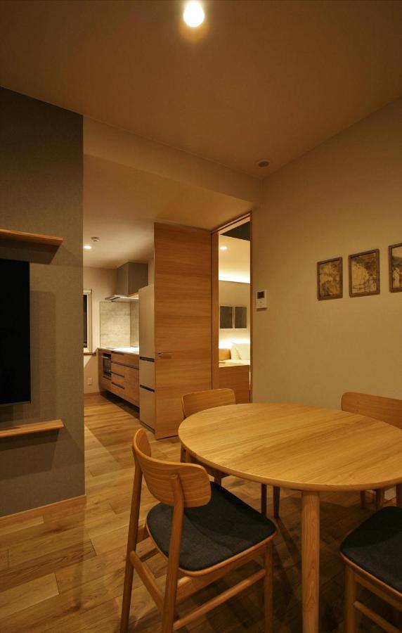 Vila M House NakaNakafurano Exteriér fotografie