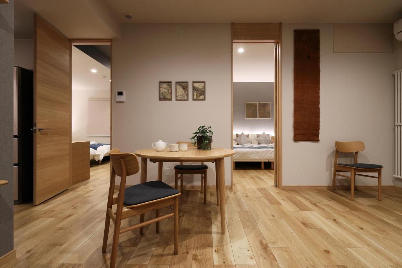 Vila M House NakaNakafurano Exteriér fotografie