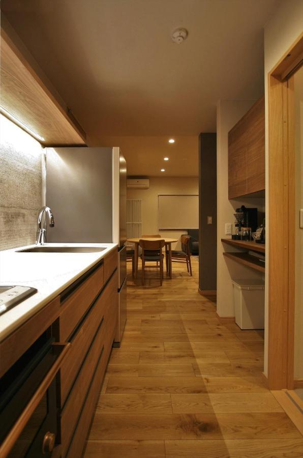 Vila M House NakaNakafurano Exteriér fotografie
