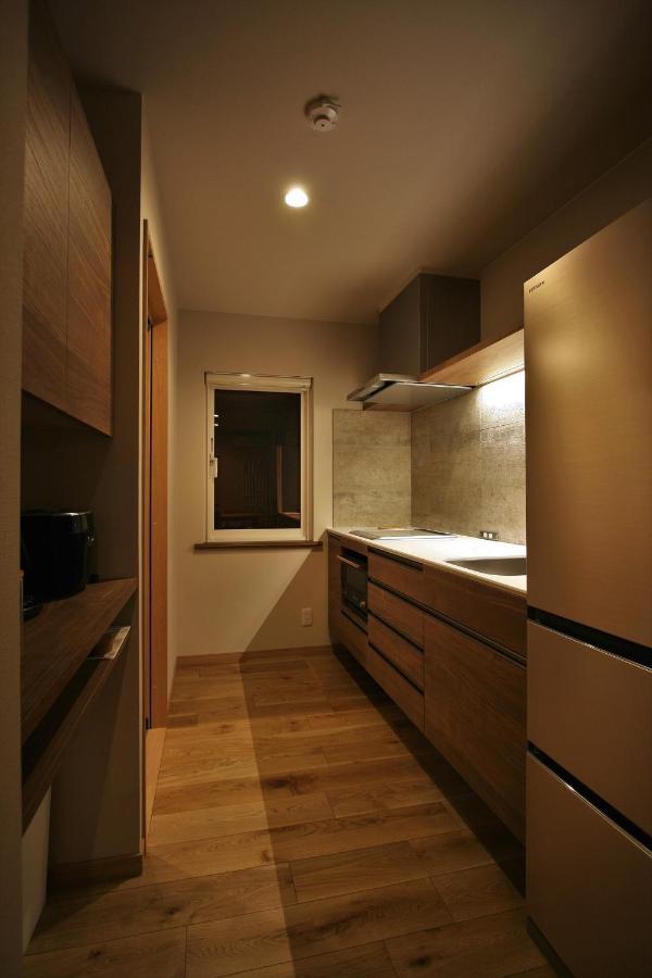 Vila M House NakaNakafurano Exteriér fotografie
